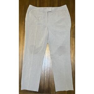 Elegant Gray Women's Pants
